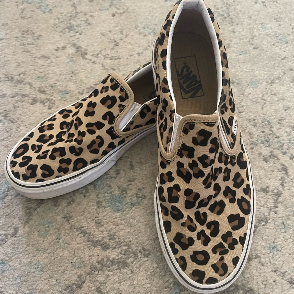 Vans Slip Ons